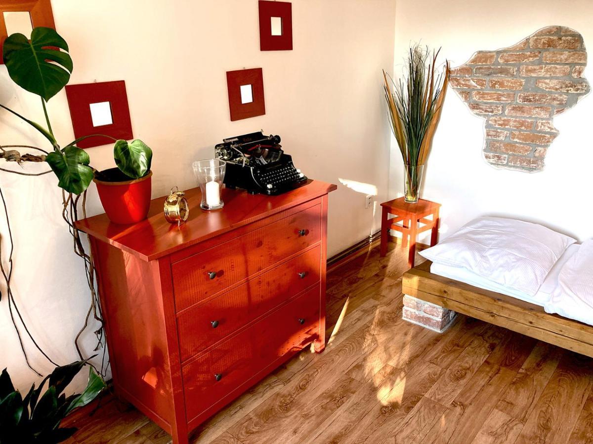 Apartmán Tones Hanušovice